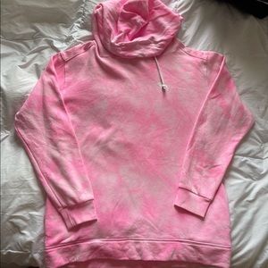 VS Pink | Pink TieDye Hoodie